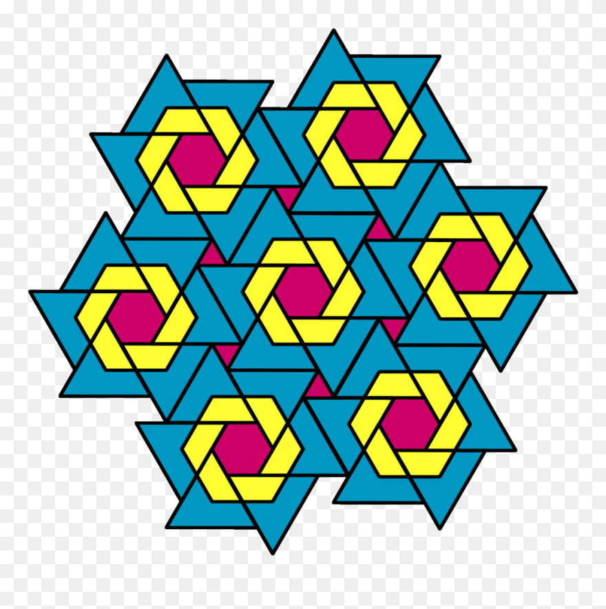 Pinwheel Drawing Geometric Clipart