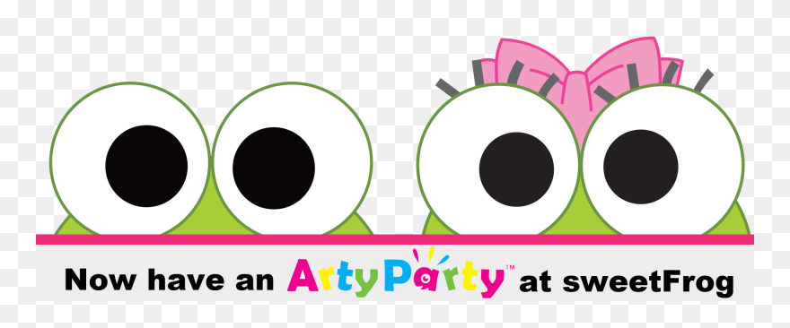 Sweet Frog Clipart