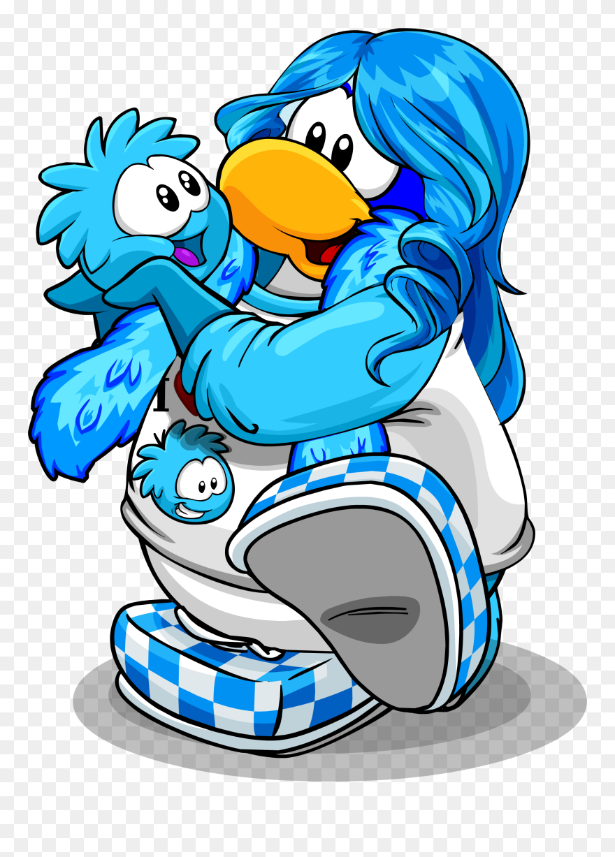 Club Penguin Wiki - Orange Puffle Clipart