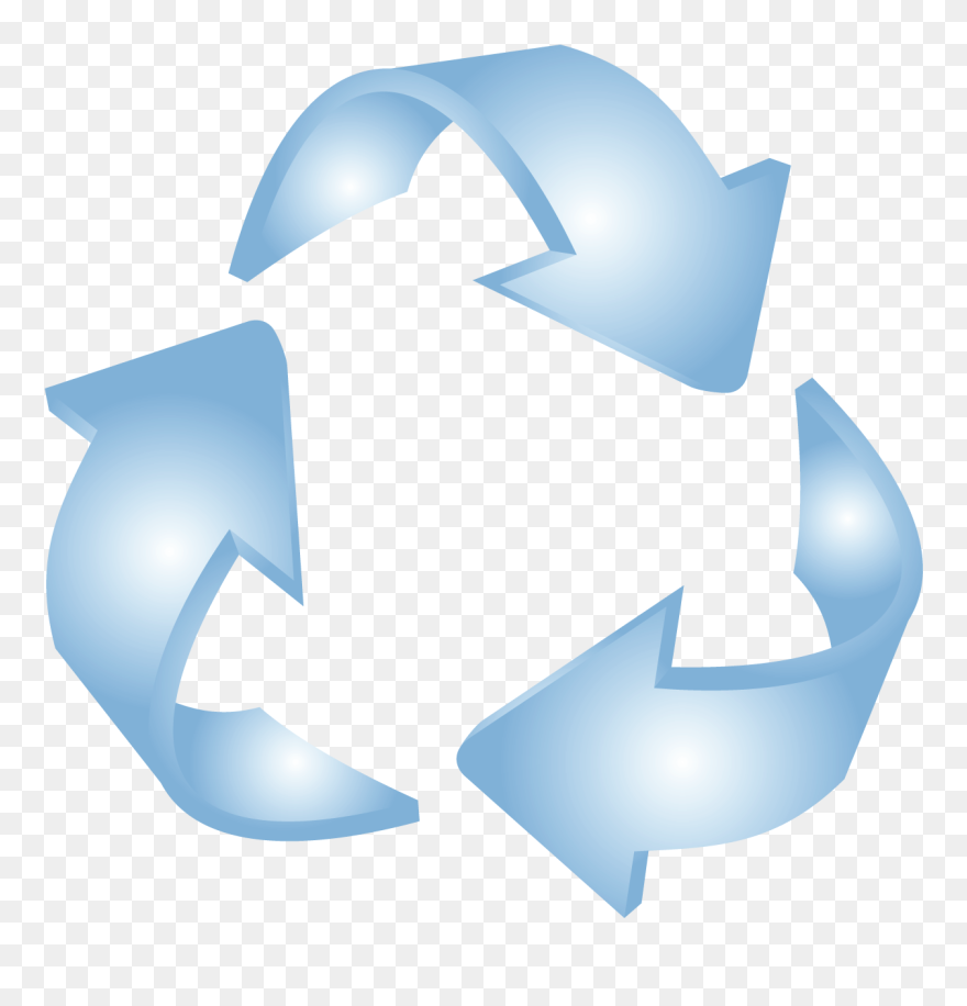 Recycling Symbol Clipart