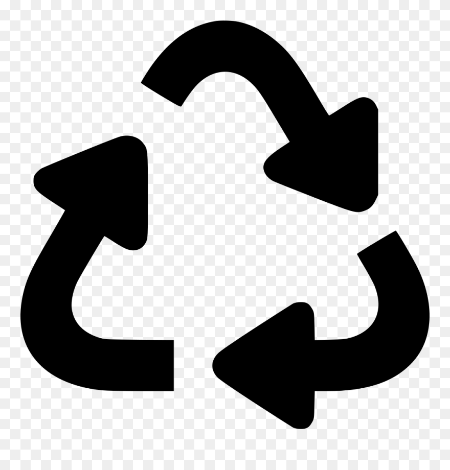 Recycle Symbol - Recycle Logo Png Clipart