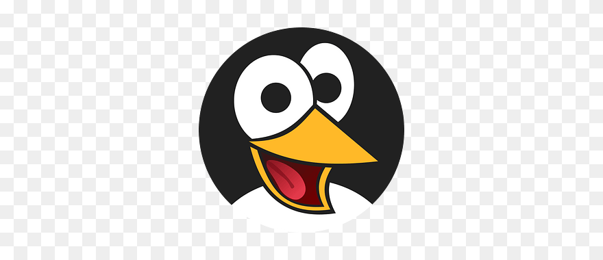 Linux Tux Png Clipart