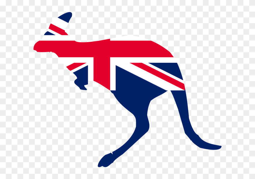 Printable Australia Day Poster Clipart