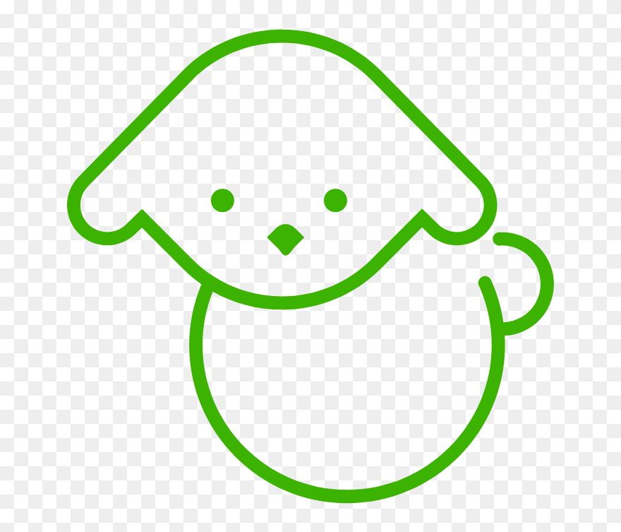 Air Plant Pups Clipart