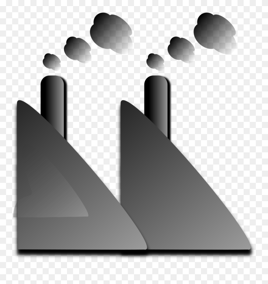 Industry Clip Art - Png Download