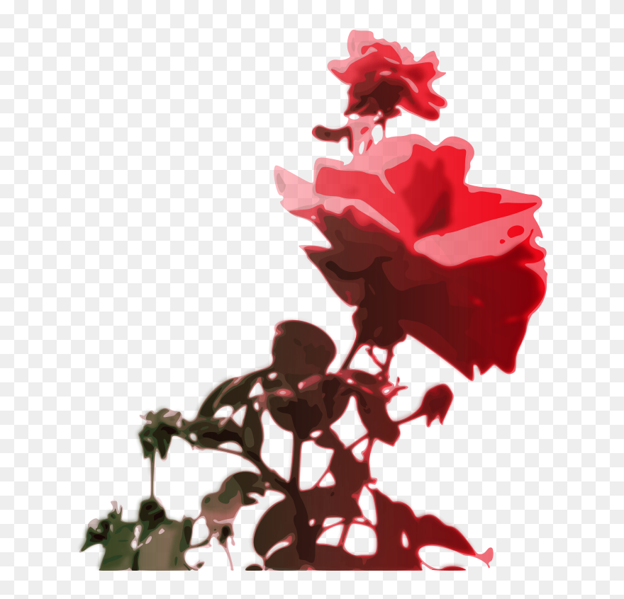 Roses - Roses Clipart - Png Download