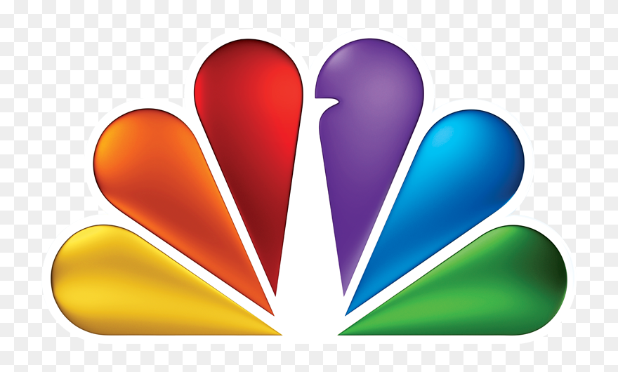 Zamboni Clip Art - Nbc Logo - Png Download