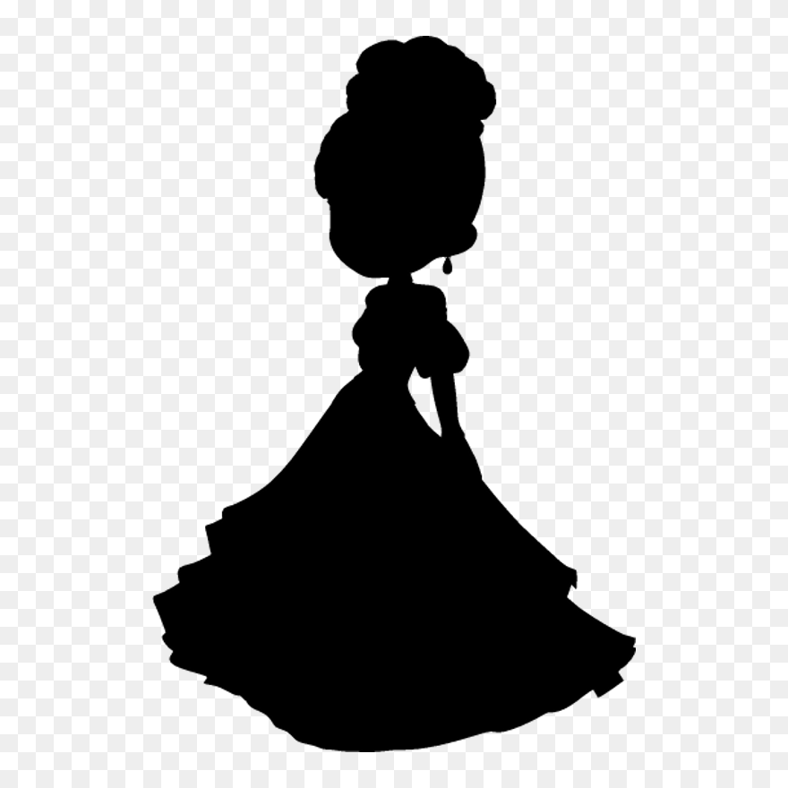 Clip Art Dress Silhouette - Mamayev Kurgan - Png Download