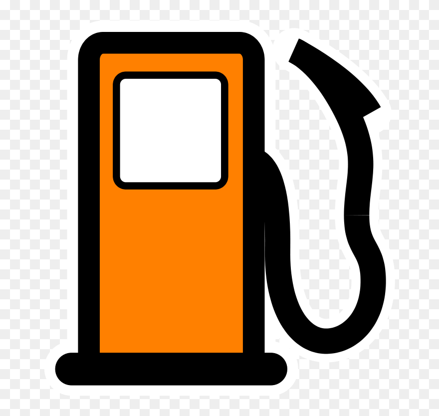Thumb Image - Fuel Clipart - Png Download