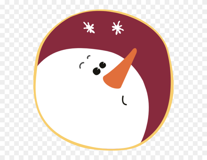 Dolls Clipart Design - Circle - Png Download