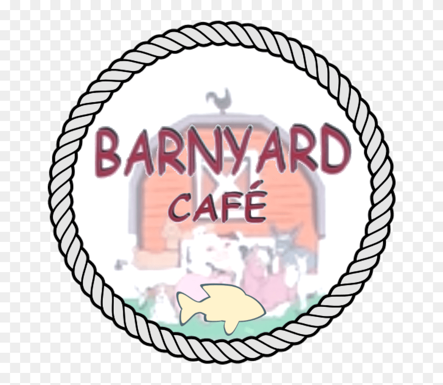 Barnyard Cafe Hillsboro Ohio Rocky Fork Lake Clipart