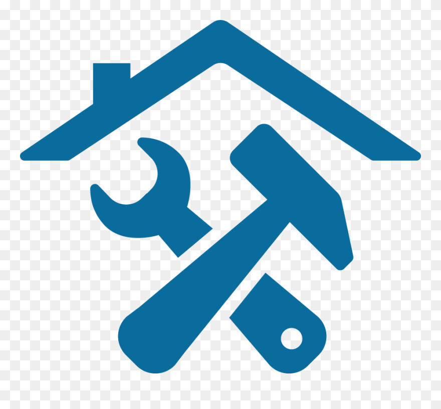 Home Improvement Png - General Contractor Contractor Icon Clipart