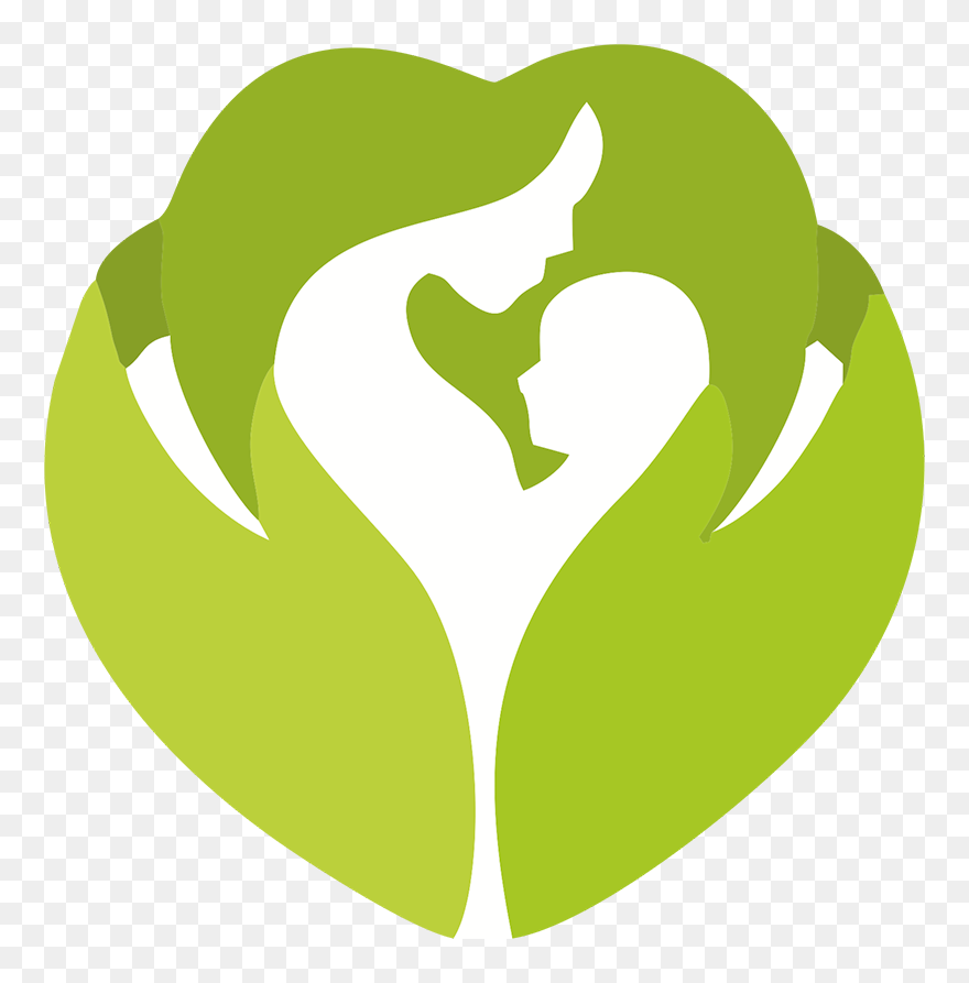 Pregnancy Massage Clipart