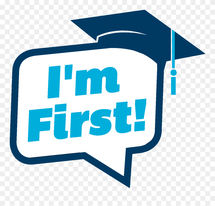 Professional Clipart College Student - First Generation Student - Png Download
