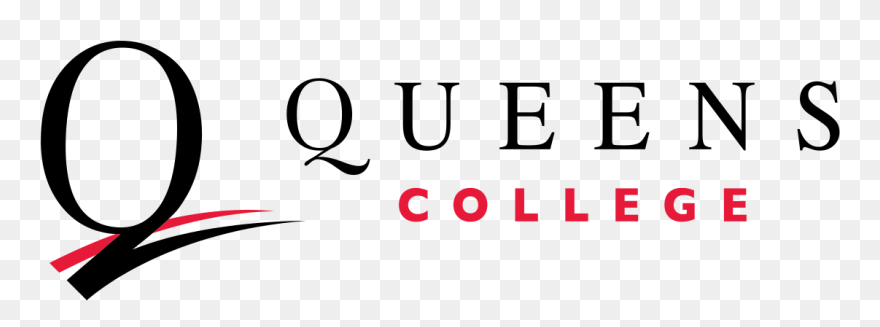 Queens College - Queens College Cuny Logo Clipart