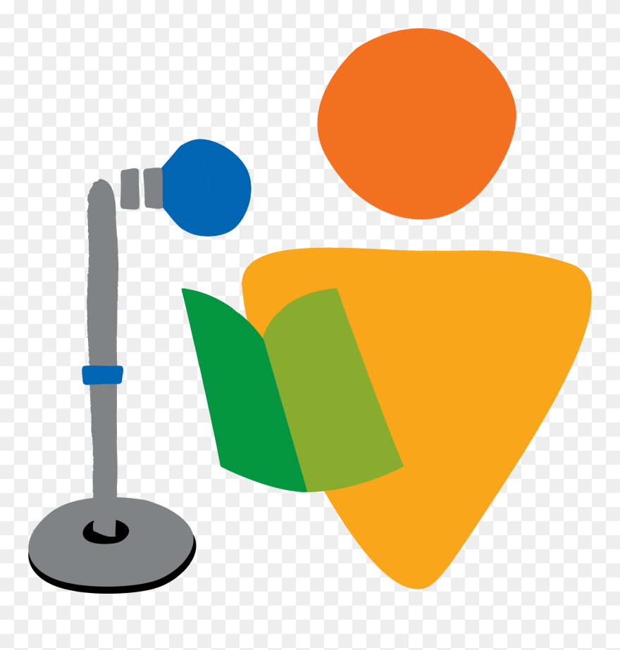 Open Mic Clipart