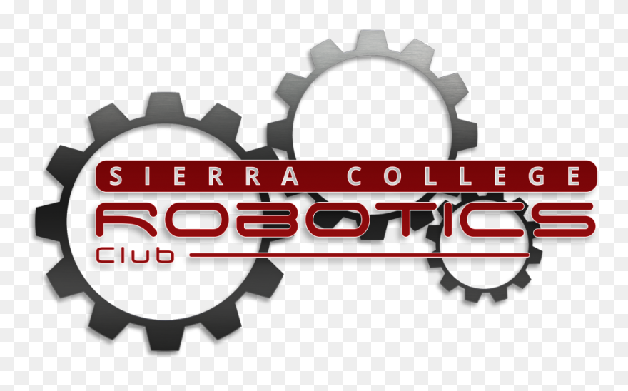 Roboics Logo Final Black - University Of Alberta Gear Engineering Clipart