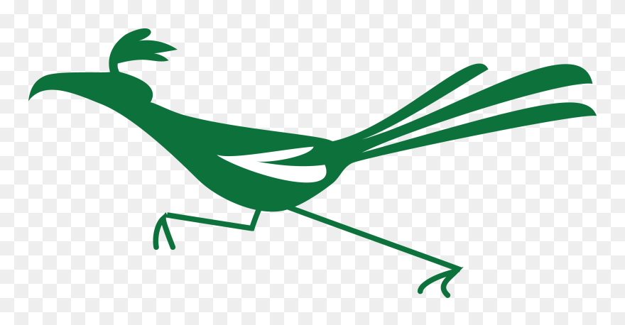 Crafton Hills College Roadrunner Clipart