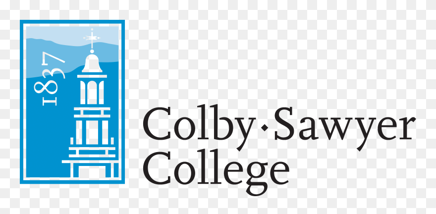 Horizontal Logo Transparent - Colby–sawyer College Clipart