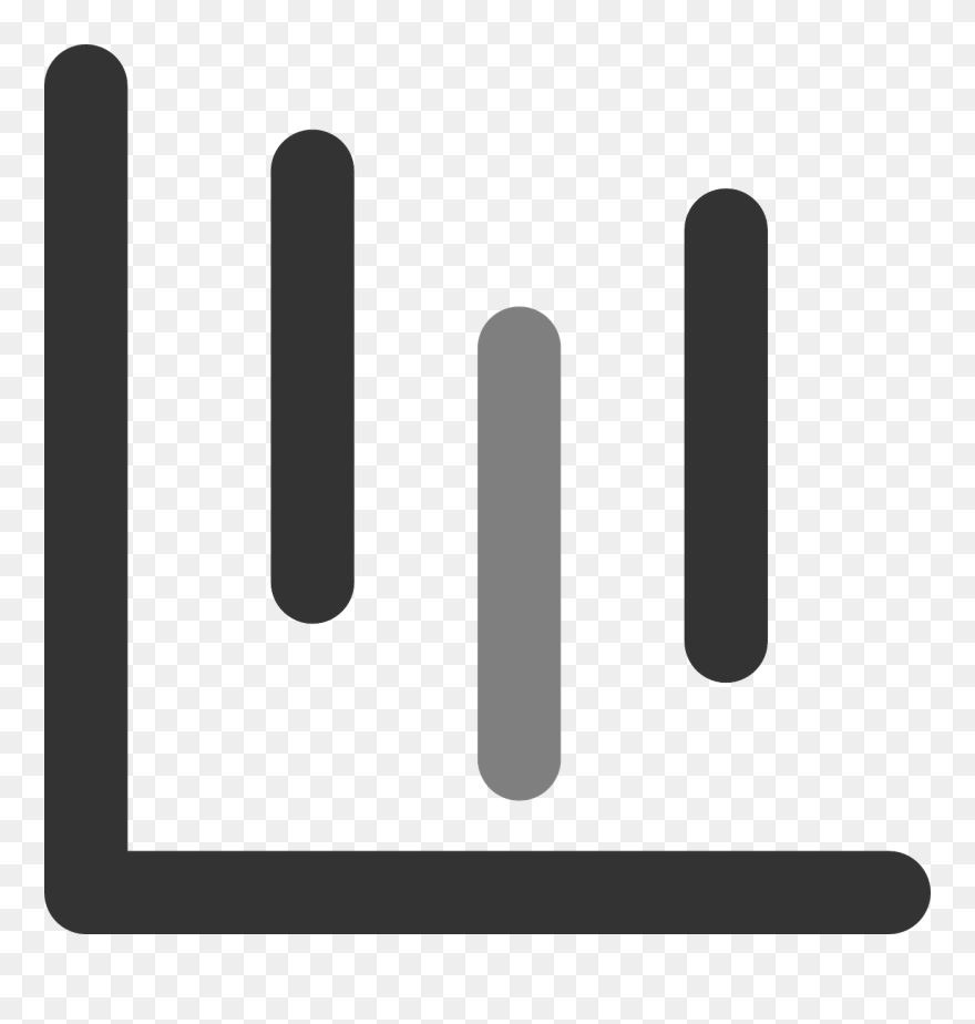 Chart Line Icon Png Transparant Clipart