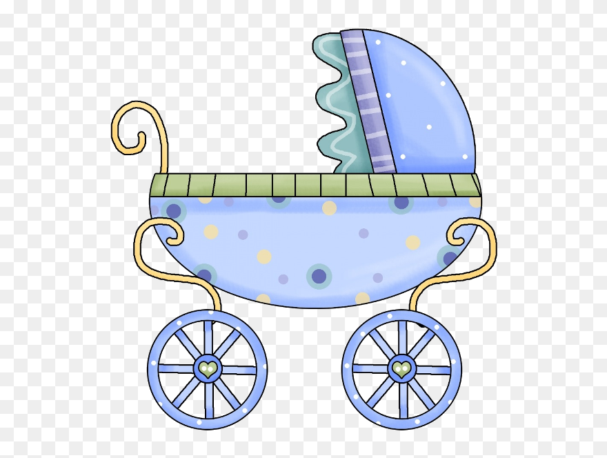 Baby Cradle Clipart - Png Download