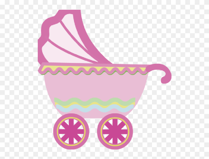 Pink Baby Bottle Clip Art - Png Download
