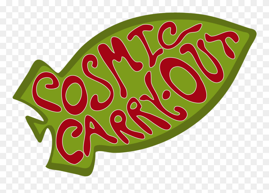 Cosmic Carry-out Sylva, Nc - Illustration Clipart