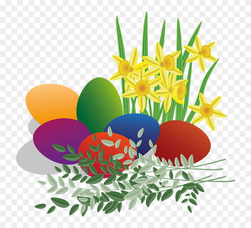 Easter Graphic Clipart