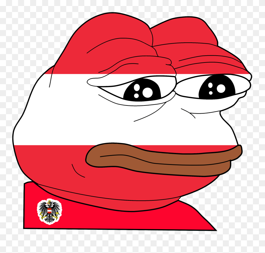 Feels Bad Man M , Png Download - Pepe The Frog Discord Emotes Clipart