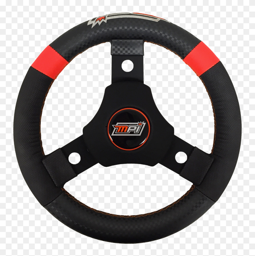Transparent Ship Steering Wheel Png - Mpi Quarter Midget Steering Wheel Clipart
