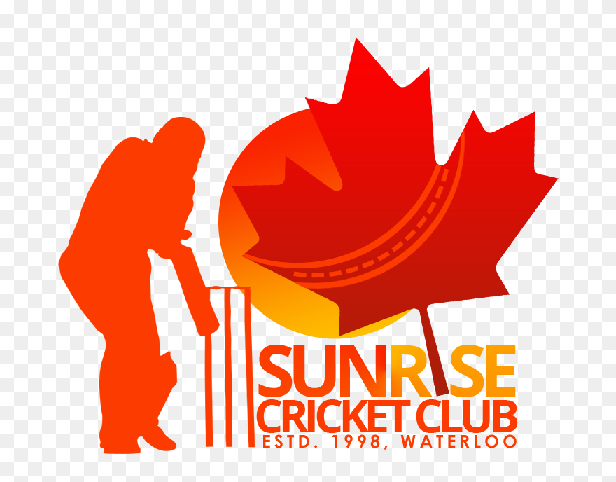 The Southern Ontario Cricket Association League It - Cricket Club Logo Png Clipart