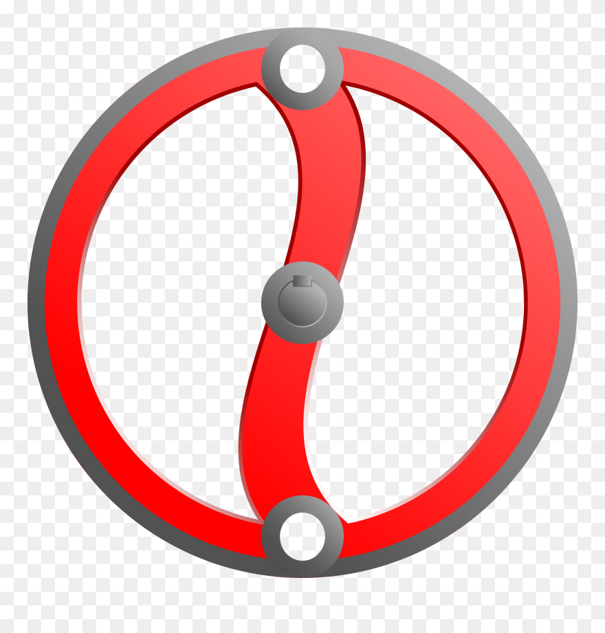 Steam Wheel Svg Clip Arts - Valve Wheel Png Transparent Png