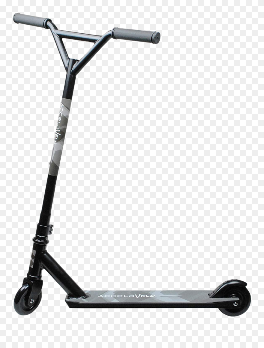 Accelavelo Scooter Clipart