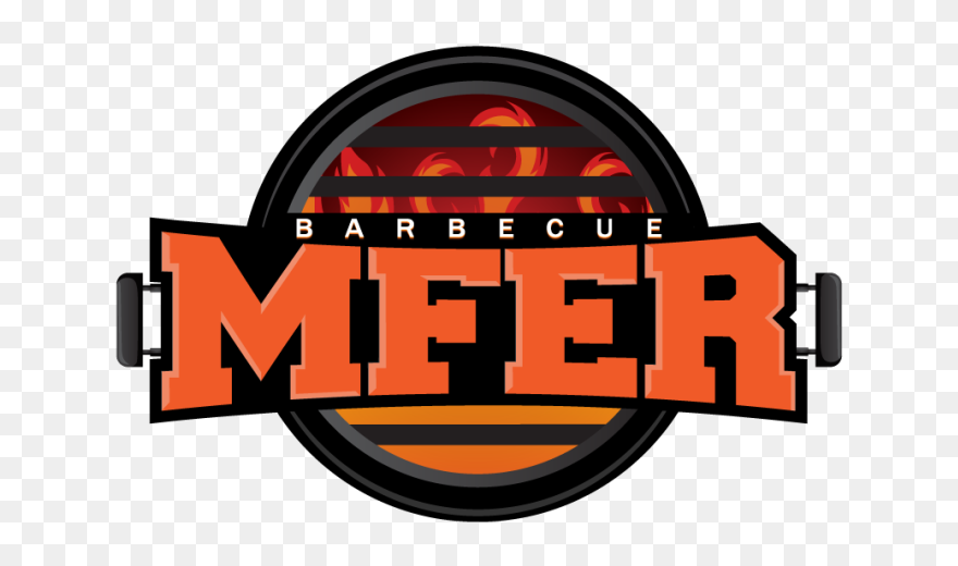 Mfer Bbq Clipart