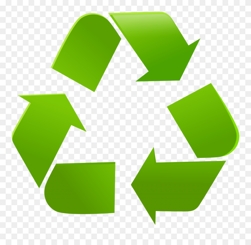 Recycle Png Transparent Images - Transparent Background Recycle Png Clipart