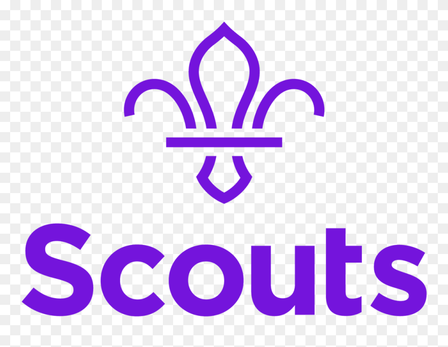 Picture - New Scout Logo Uk Clipart