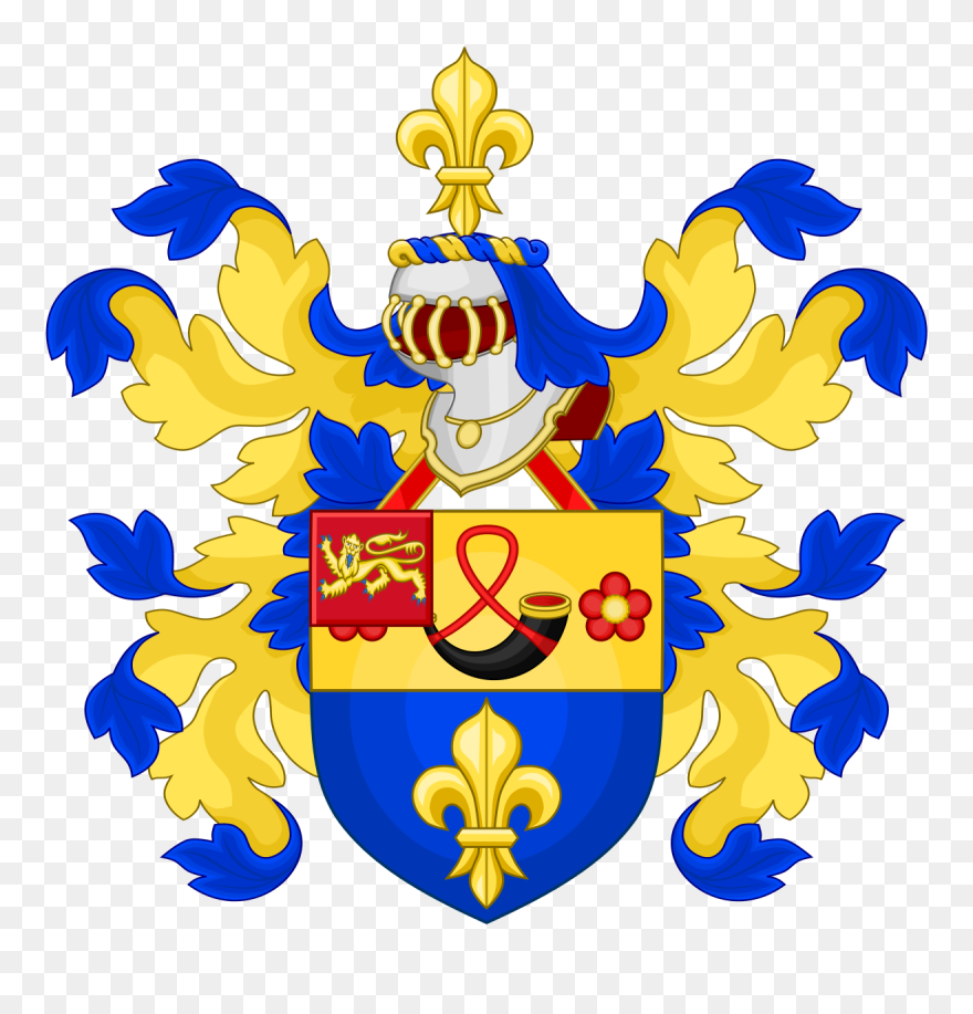 Trump Coat Of Arms Clipart