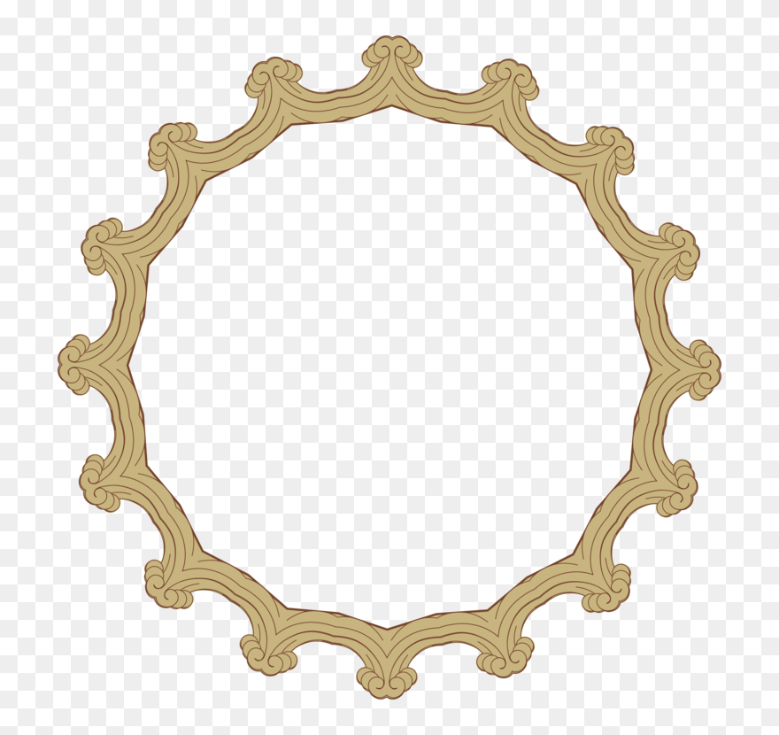 Picture Frame,beige,rectangle - Demographic Dividend Africa Clipart