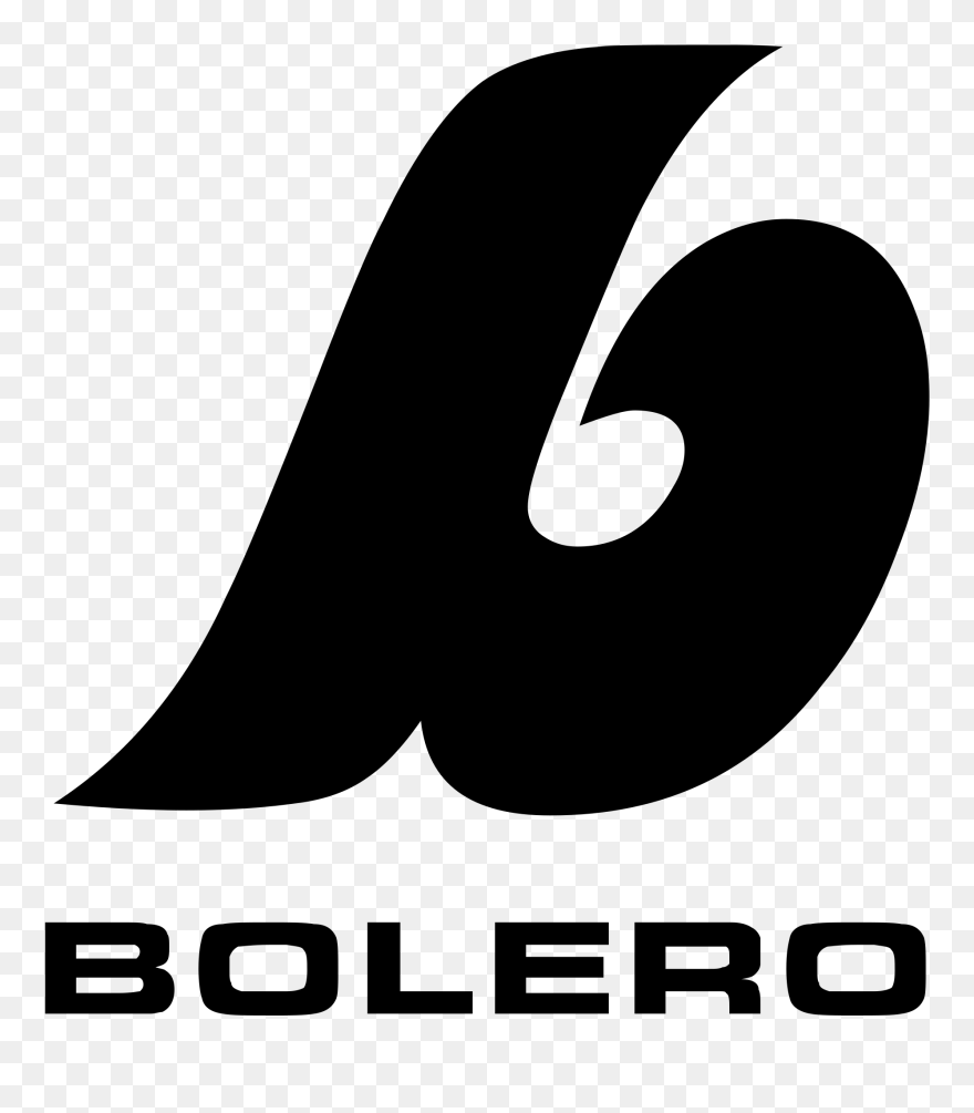Bolero Records 01 Logo Png Transparent - Bolero Clipart