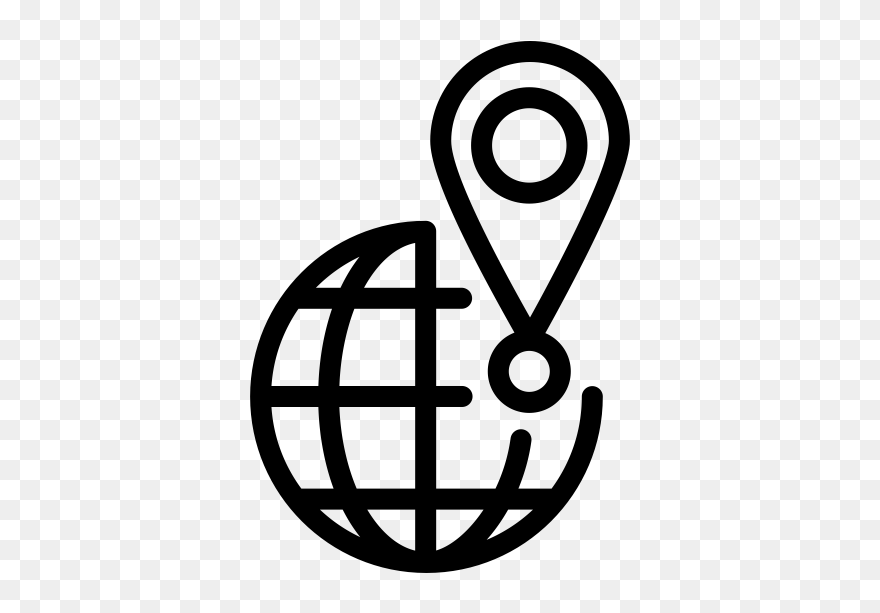 Information About Our Holdings Of County Records - Local And International Icon Clipart