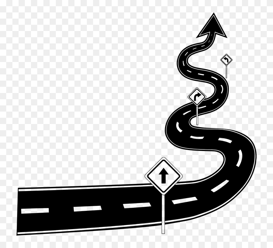 Road Trip Vector Png Clipart