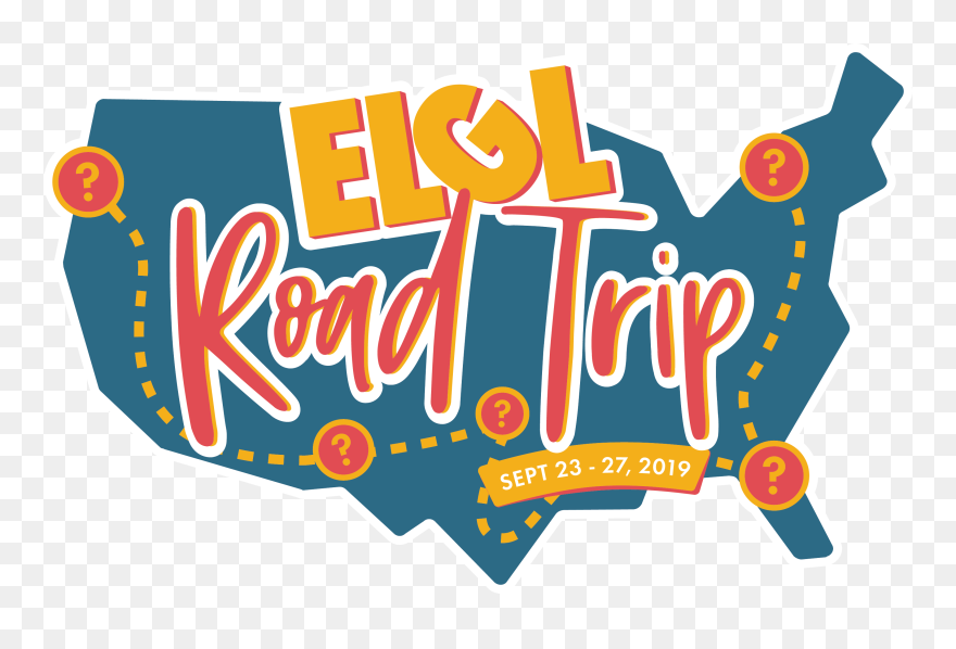 Elgl Road Trip Clipart