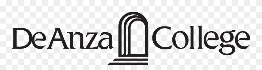 De Anza Community College Logo Clipart