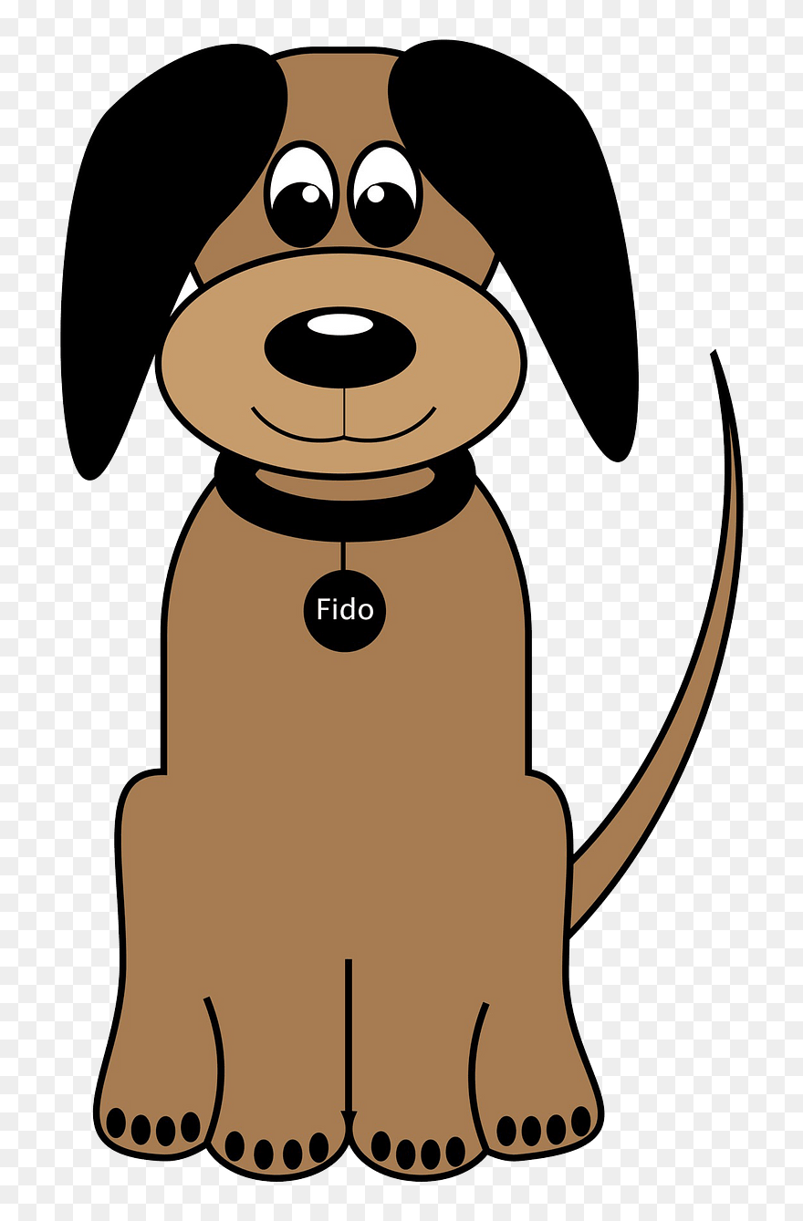 Bingo The Dog Or Farmer Clipart