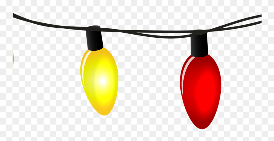 Download Christmas Lights Clipart , Png Download Transparent Png