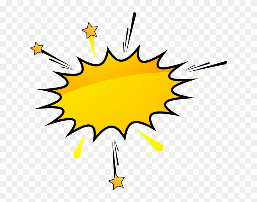 Comic Text Speech Bubble Png Image Free Download Searchpng - Shield Squad Vbs 2019 Clipart