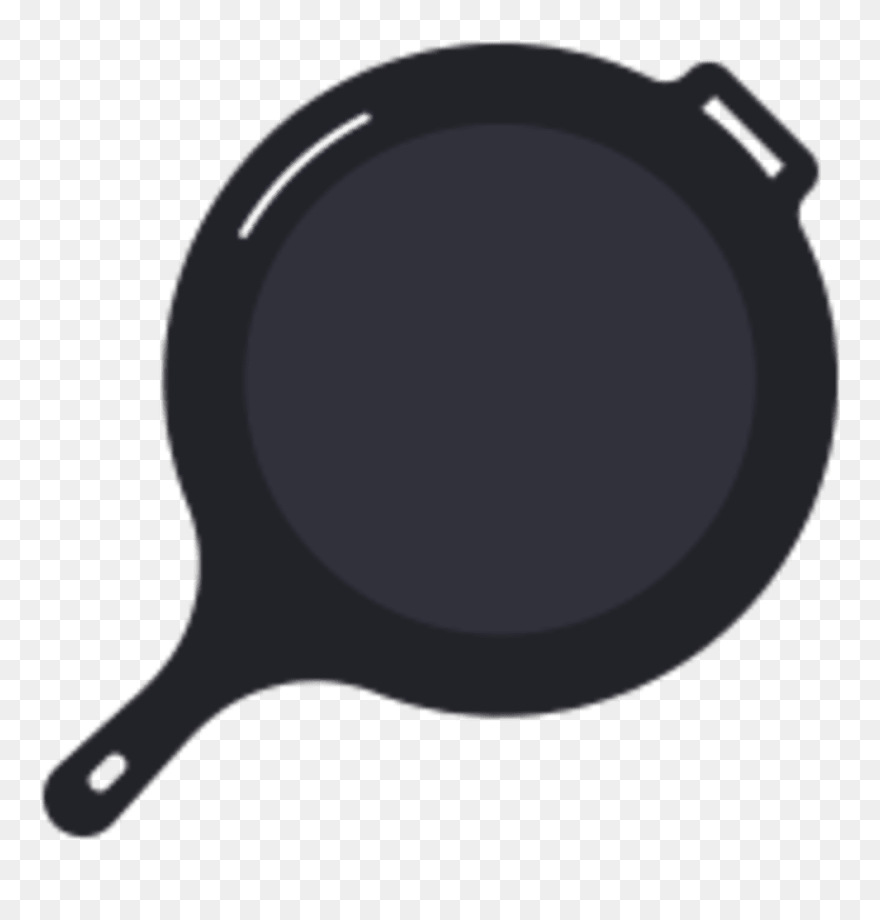 Non Stick Icon - Cast Iron Icon Png Clipart