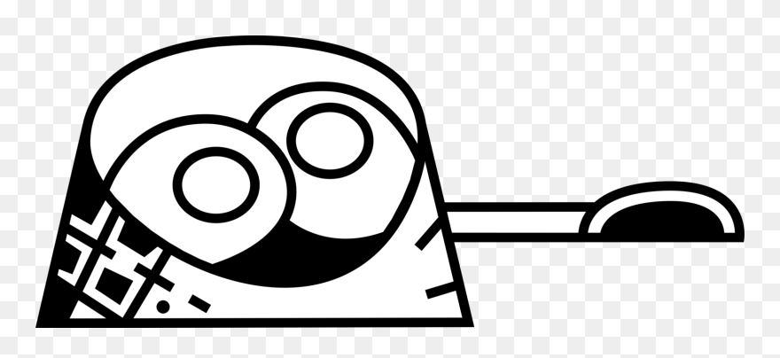 Vector Illustration Of Fried Eggs In Frying Pan, Frypan - Circle Clipart