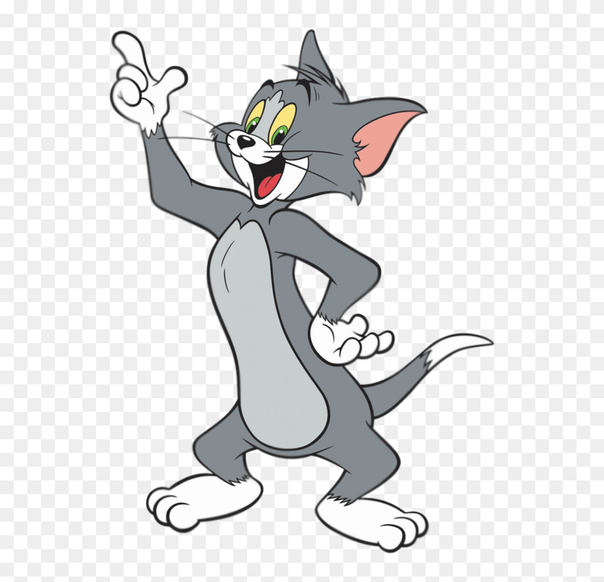 Tom E Jerry Real Life Clipart