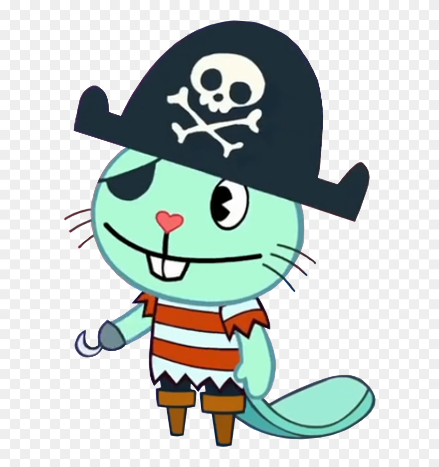 Happy Tree Friends Wiki - Happy Tree Friends Png Clipart